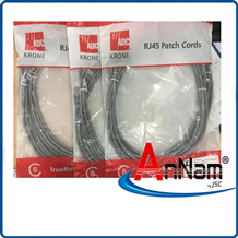Dây nhảy Patch cord Cat6 ADC Krone 10m