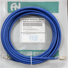 Dây nhảy PATCH CORD CAT7 SFTP, dài 5m, Hiệu Ancomteck ACT-LAN-7005BLB