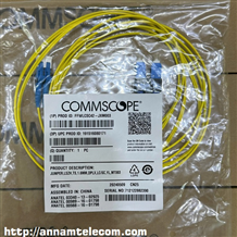 Dây nhảy quang Commscope FFWLCSC42-JXM003 Singlemode LCSC duplex 3m