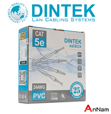 DINTEK CAT.5e UTP 100m (1101-03040)