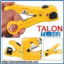 Dụng cụ quay cắt cáp mạng TL-352 chính hãng Talon