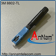 Fast connect SC/UPC 3M 8802-TLC / 3 - Đầu nối cáp quang