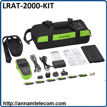Fluke Networks LRAT-2000-KIT Linkrunner AT Extended Kit