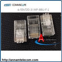 Hạt mạng Cat5e Commscope mã 6-554720-3