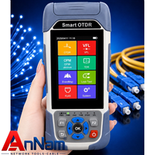 Máy đo điểm đứt cáp quang OTDR-V800
