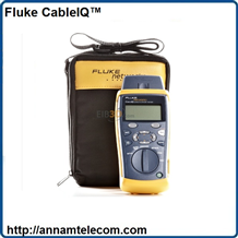 Máy đo thẩm định cáp đồng CableIQ - Fluke Network CIQ-100