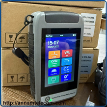 Máy đo và kiểm tra điểm đứt cáp quang OTDR. Model  VFV-510-D22