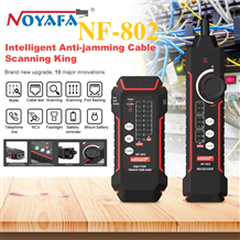 Máy Test mạng, Dò dây đa năng NF-802 chính hãng NOYAFA