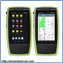 Máy test WiFi 6 AirCheck G3 Pro của netAlly - AIRCHECK-G3-PRO