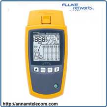 MS-POE Thiết bị kiểm tra cáp PoE Fluke Networks MicroScanner™