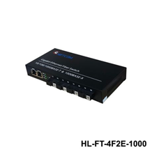 Switch quang 4 cổng quang Gigabit HO-LINK HL-FT-4F2E-1000 (4 QUANG 2 LAN chuẩn 1000)