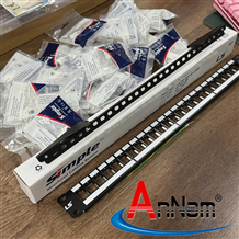 Thanh đấu nối mạng 24 port LS 1U  Patch Panel 24Port LS-PP-24P-E-LWM