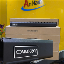 Thanh quản lý cáp ngang Commscope chuẩn 19  MÃ 1427632-2 dùng cho tủ rack