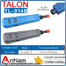 Tool nhấn mạng TALON TL-914B/9140