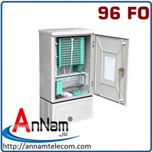 Tủ phối quang 96Fo-144Fo-Max192Fo Outdoor nhựa Composite