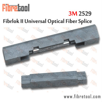 Rệp nối quang 3M Fibrlok™ II 2529