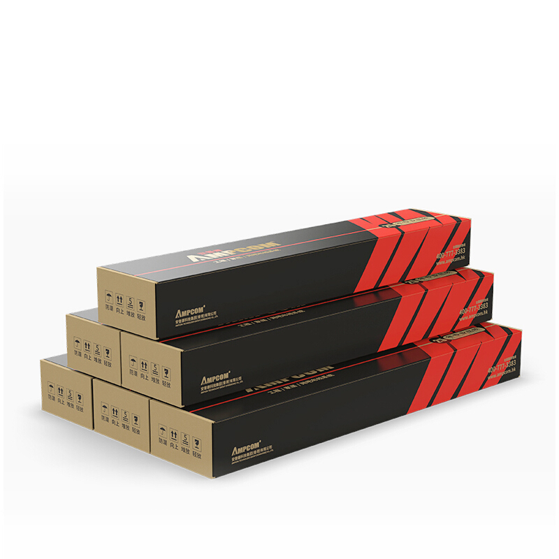 Thanh quản l&yacute; c&aacute;p AMPCOM 1U 24 slot 48-port AM19241U